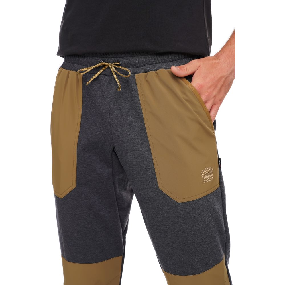 Чоловічі штани Turbat Camp Trek Mns TMP0078-GRY