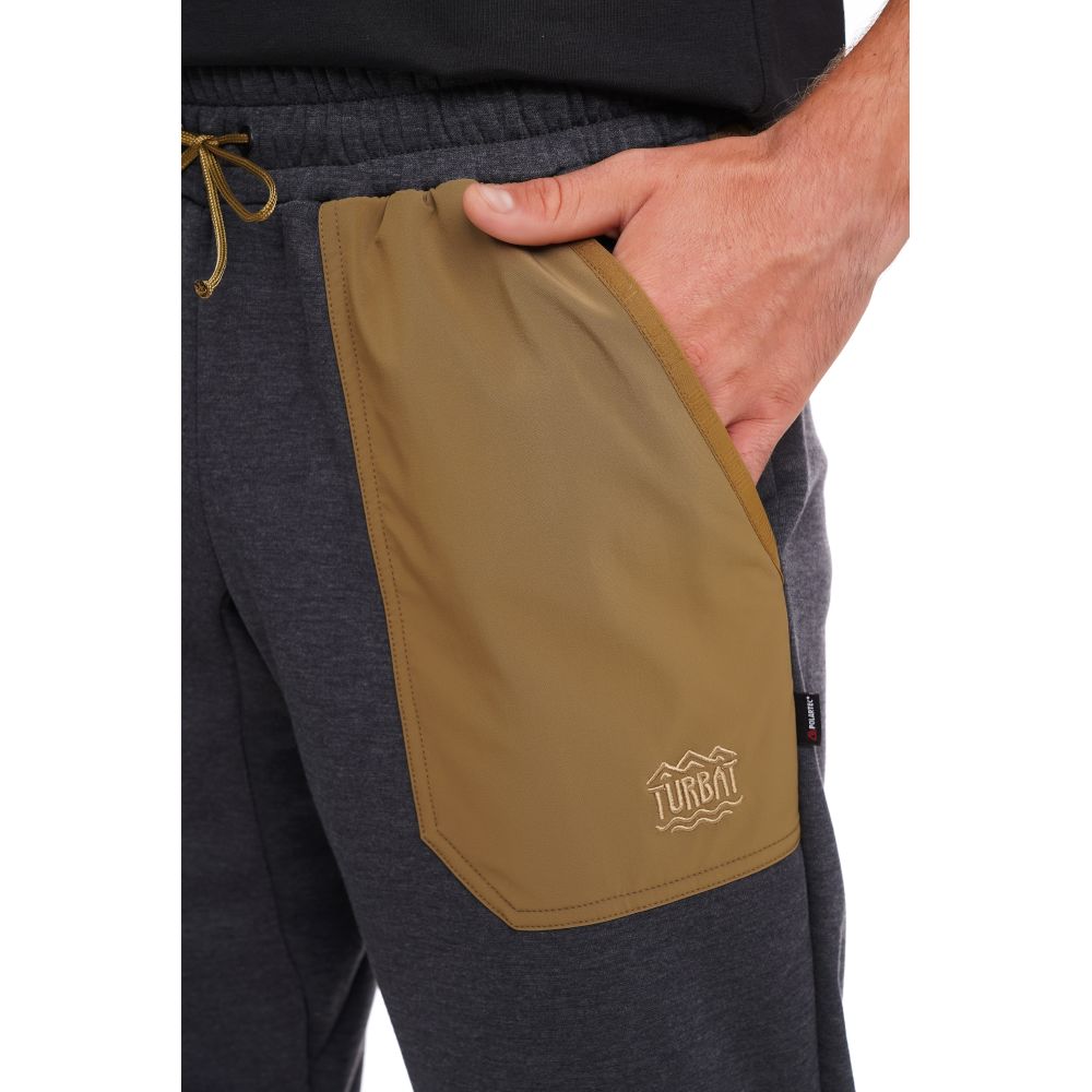 Чоловічі штани Turbat Camp Trek Mns TMP0078-GRY