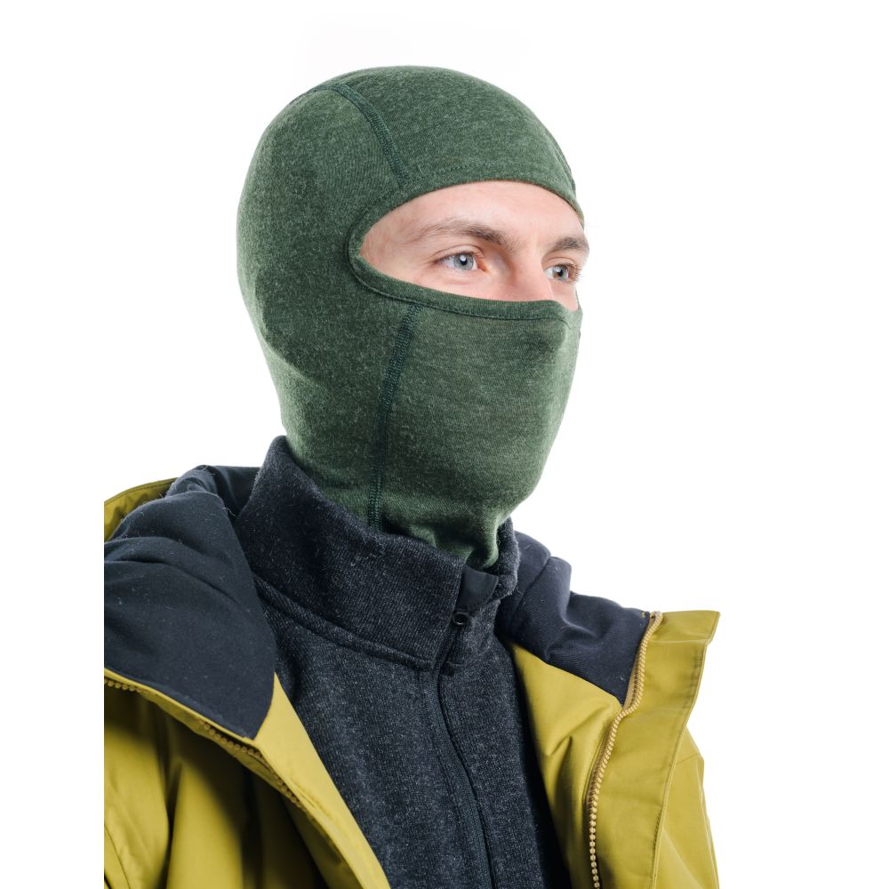 Балаклава Turbat Retezat Balaclava TUA0001-GRN