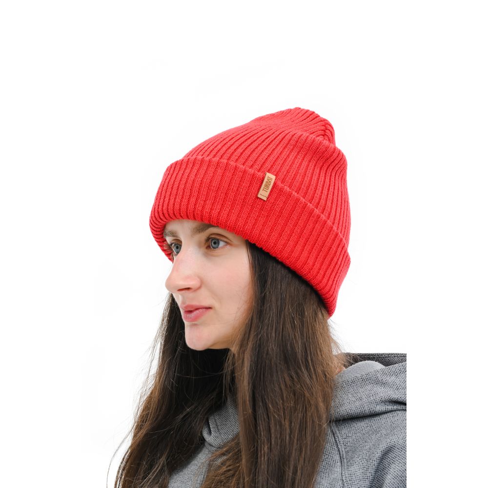 Шапка Turbat Custo TUC0067-RED