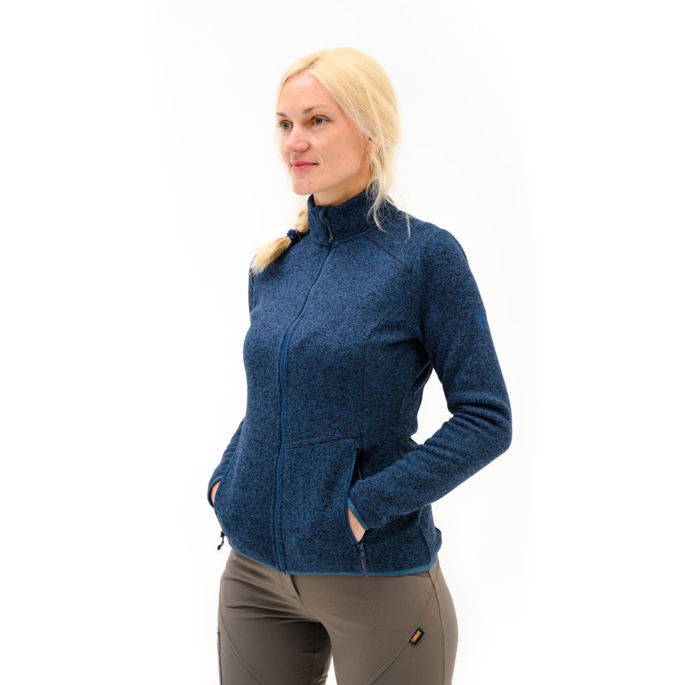 Жіноча флісова кофта Turbat Dreamer 2 Wmn TWF0051-BLU