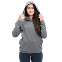Жіночі худі Turbat Porto Houdi Wmn TWF0065-GRY
