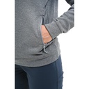 Жіночі худі Turbat Porto Houdi Wmn TWF0065-GRY