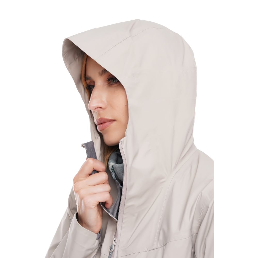 Жіноча куртка Turbat Dara Wmn TWJ0005-GRY