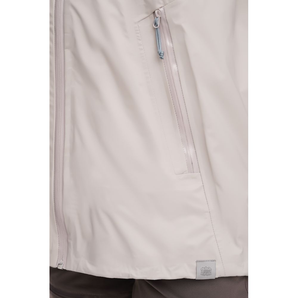 Жіноча куртка Turbat Dara Wmn TWJ0005-GRY