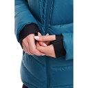 Жіноча пухова куртка Turbat Petros Lite Wmn TWJ0015-BLU