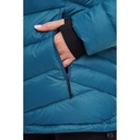Жіноча пухова куртка Turbat Petros Lite Wmn TWJ0015-BLU