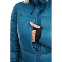 Жіноча пухова куртка Turbat Petros Lite Wmn TWJ0015-BLU