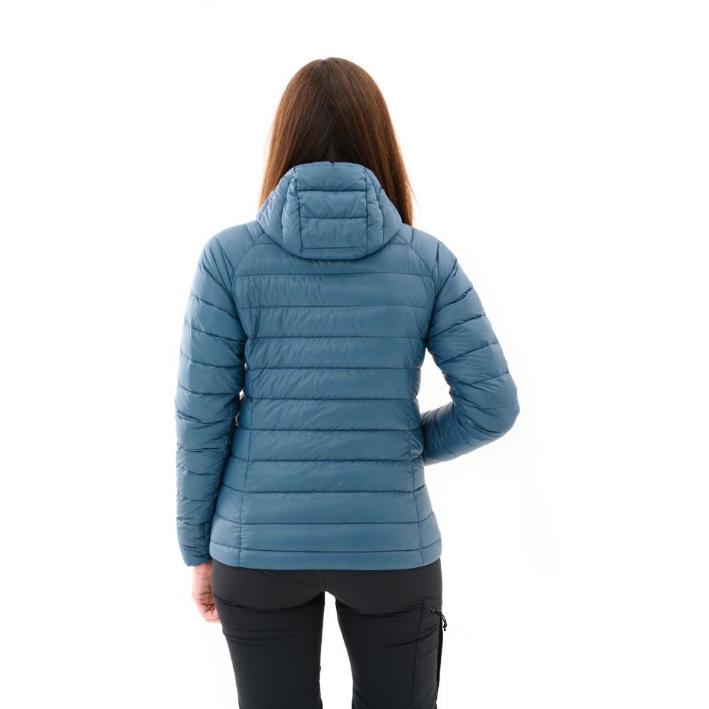 Жіноча пухова куртка Turbat Trek Pro Wmn TWJ0021-BLU