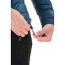 Жіноча пухова куртка Turbat Trek Pro Wmn TWJ0021-BLU