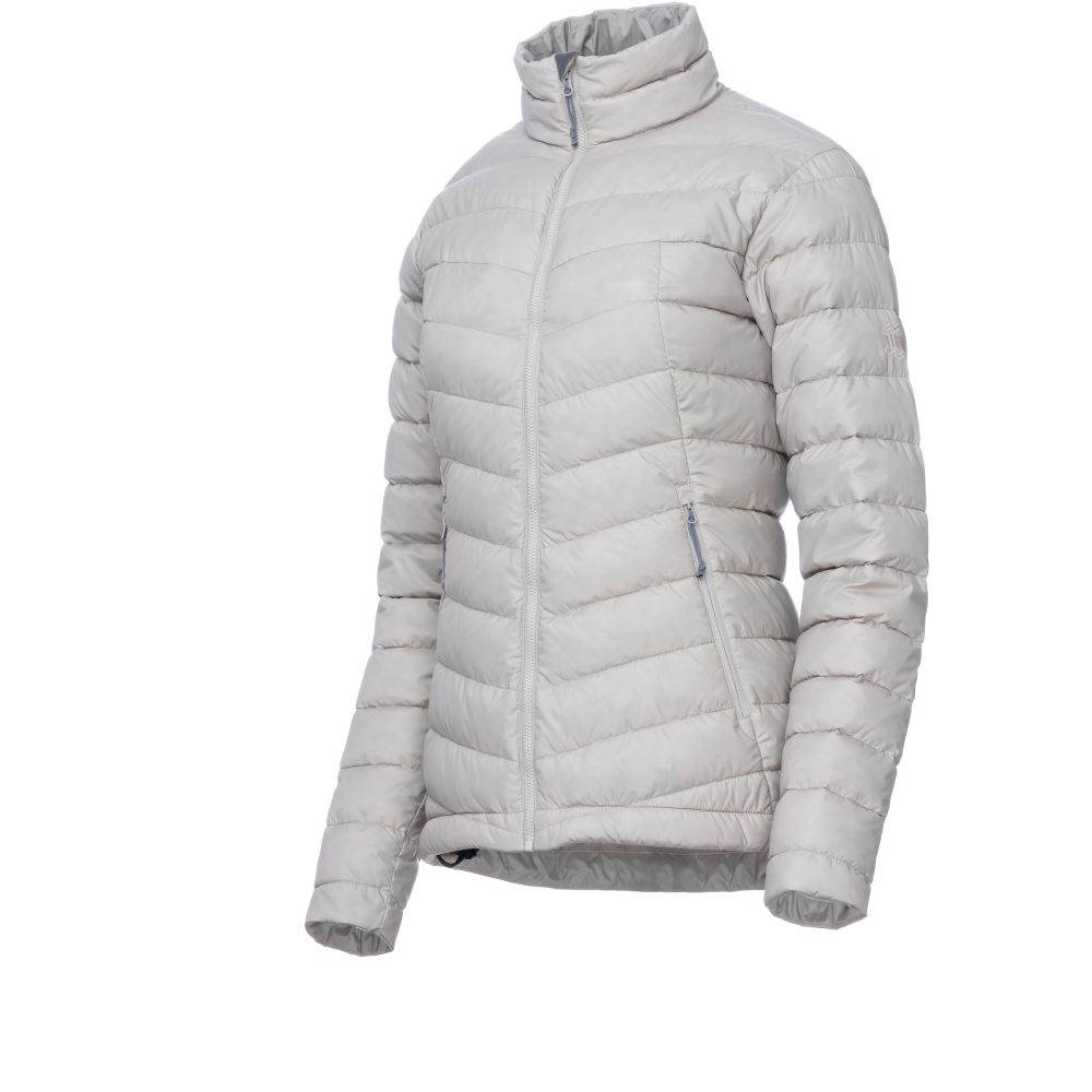 Жіноча пухова куртка Turbat Trek Urban Wmn TWJ0023-GRY