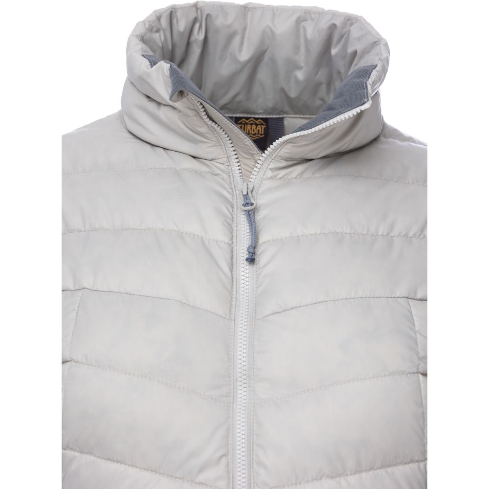 Жіноча пухова куртка Turbat Trek Urban Wmn TWJ0023-GRY