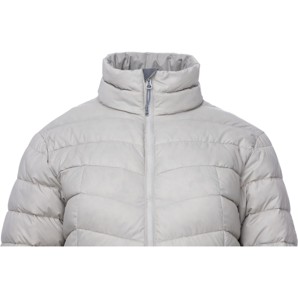 Жіноча пухова куртка Turbat Trek Urban Wmn TWJ0023-GRY