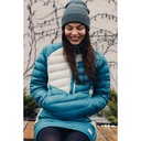 Жіноча пухова куртка Turbat Treknorak Wmn TWJ0025-BLU