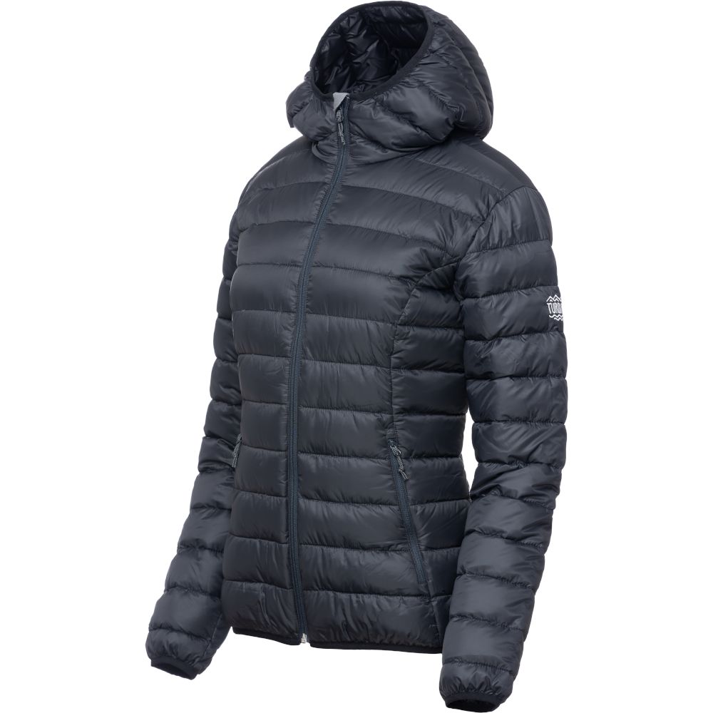 Жіноча пухова куртка Turbat Trek Wms TWJ0030-BLK