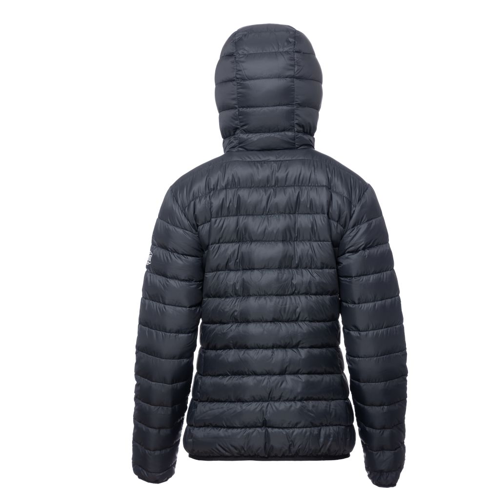 Жіноча пухова куртка Turbat Trek Wms TWJ0030-BLK