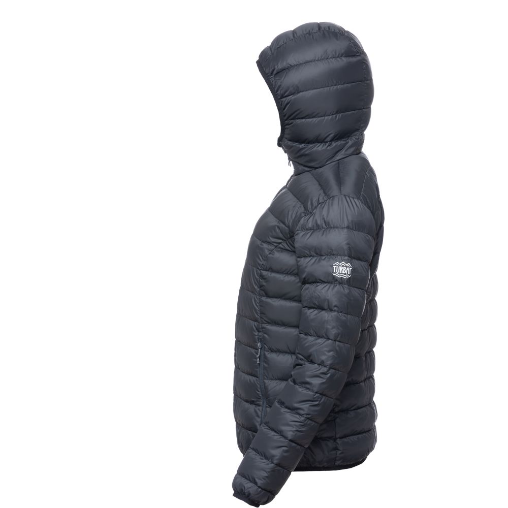 Жіноча пухова куртка Turbat Trek Wms TWJ0030-BLK