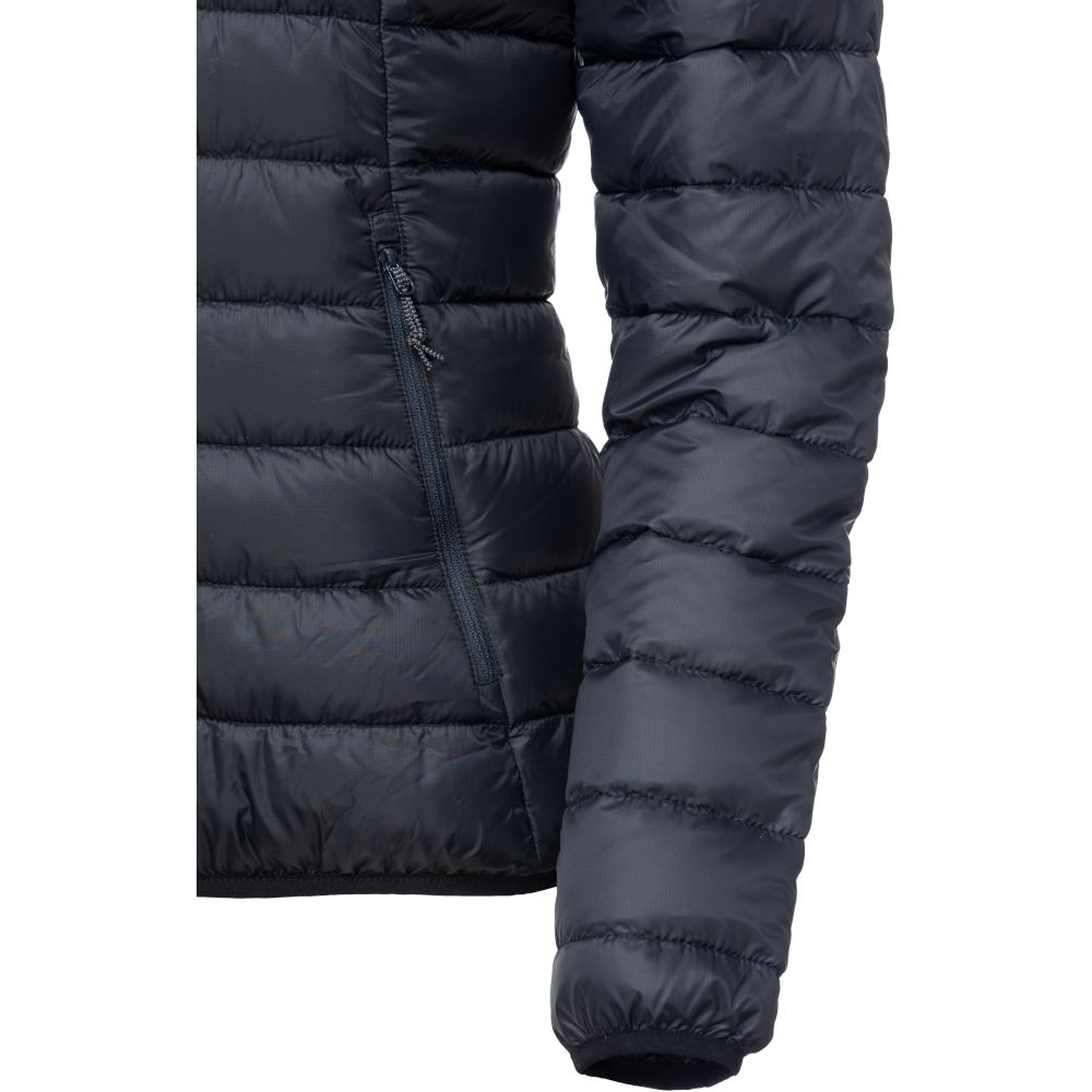 Жіноча пухова куртка Turbat Trek Wms TWJ0030-BLK