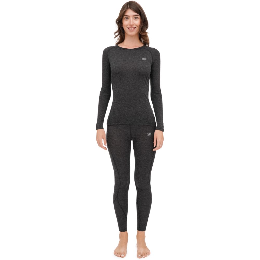 Жіноча термофутболка Turbat Retezat Top Wms TWL0035-BLK