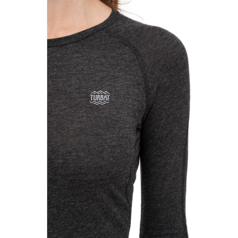 Жіноча термофутболка Turbat Retezat Top Wms TWL0035-BLK