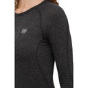 Жіноча термофутболка Turbat Retezat Top Wms TWL0035-BLK