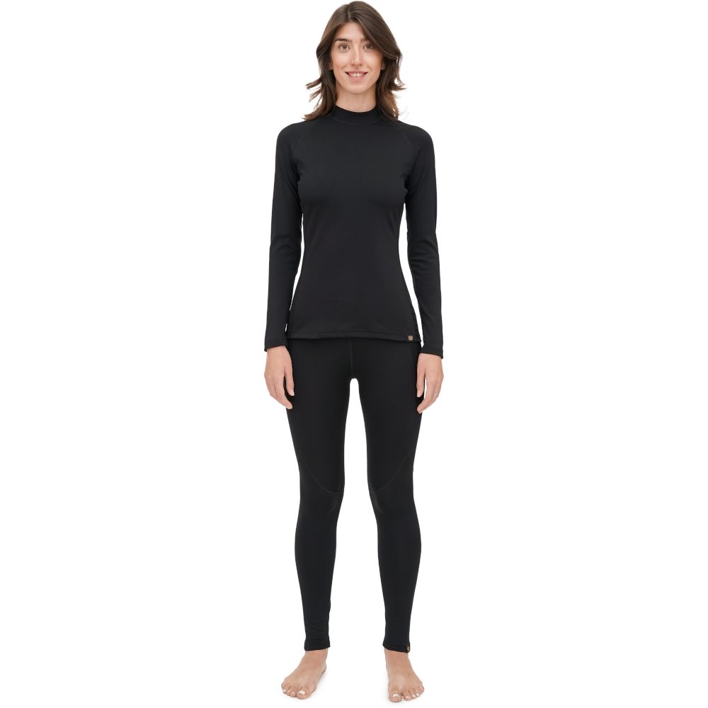 Жіноча термофутболка Turbat Yeti Top Wms TWL0039-BLK