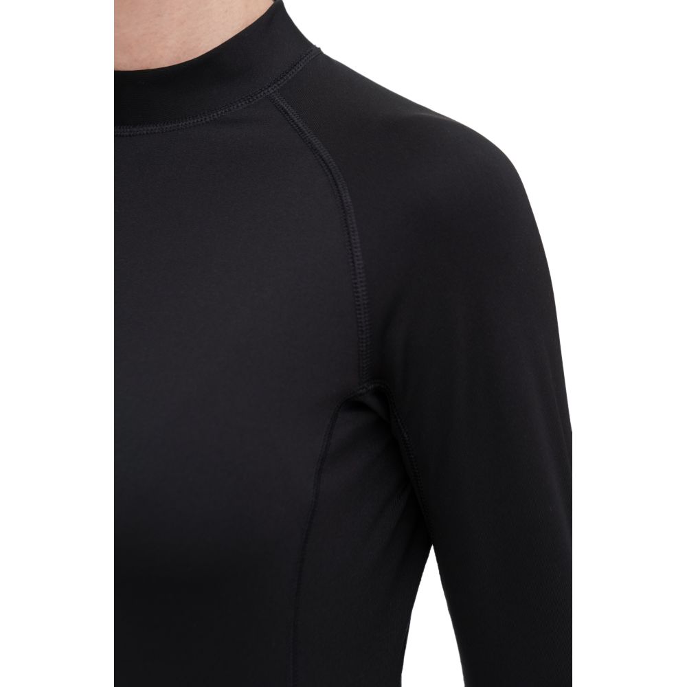 Жіноча термофутболка Turbat Yeti Top Wms TWL0039-BLK