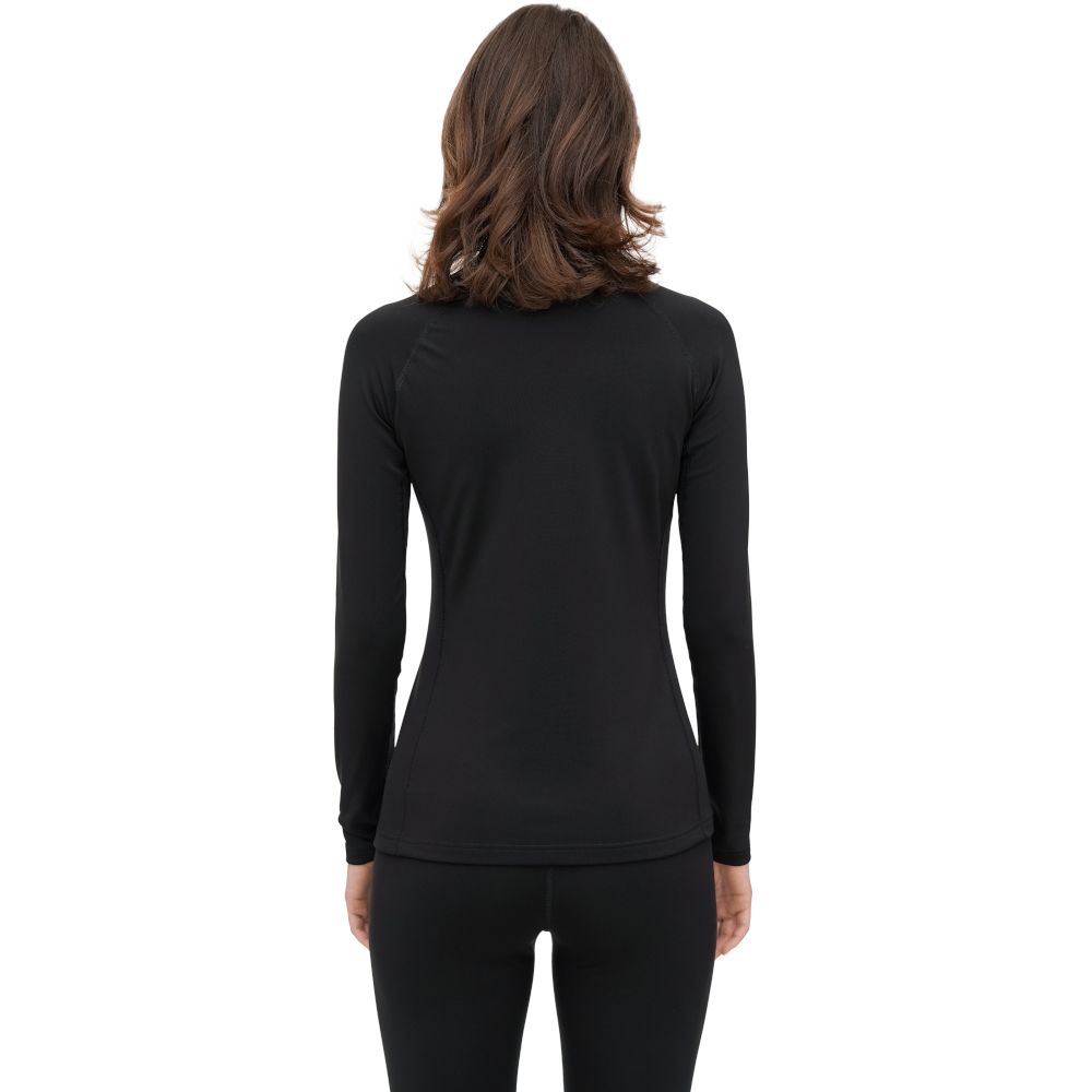 Жіноча термофутболка Turbat Yeti Top Wms TWL0039-BLK