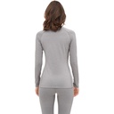 Жіноча термофутболка Turbat Yeti Top Wms TWL0039-GRY