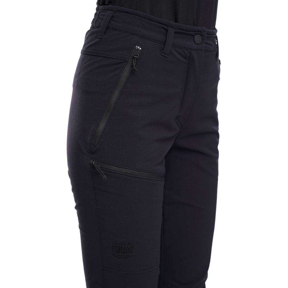 Жіночі штани Turbat Korab Wmn TWP0090-BLK