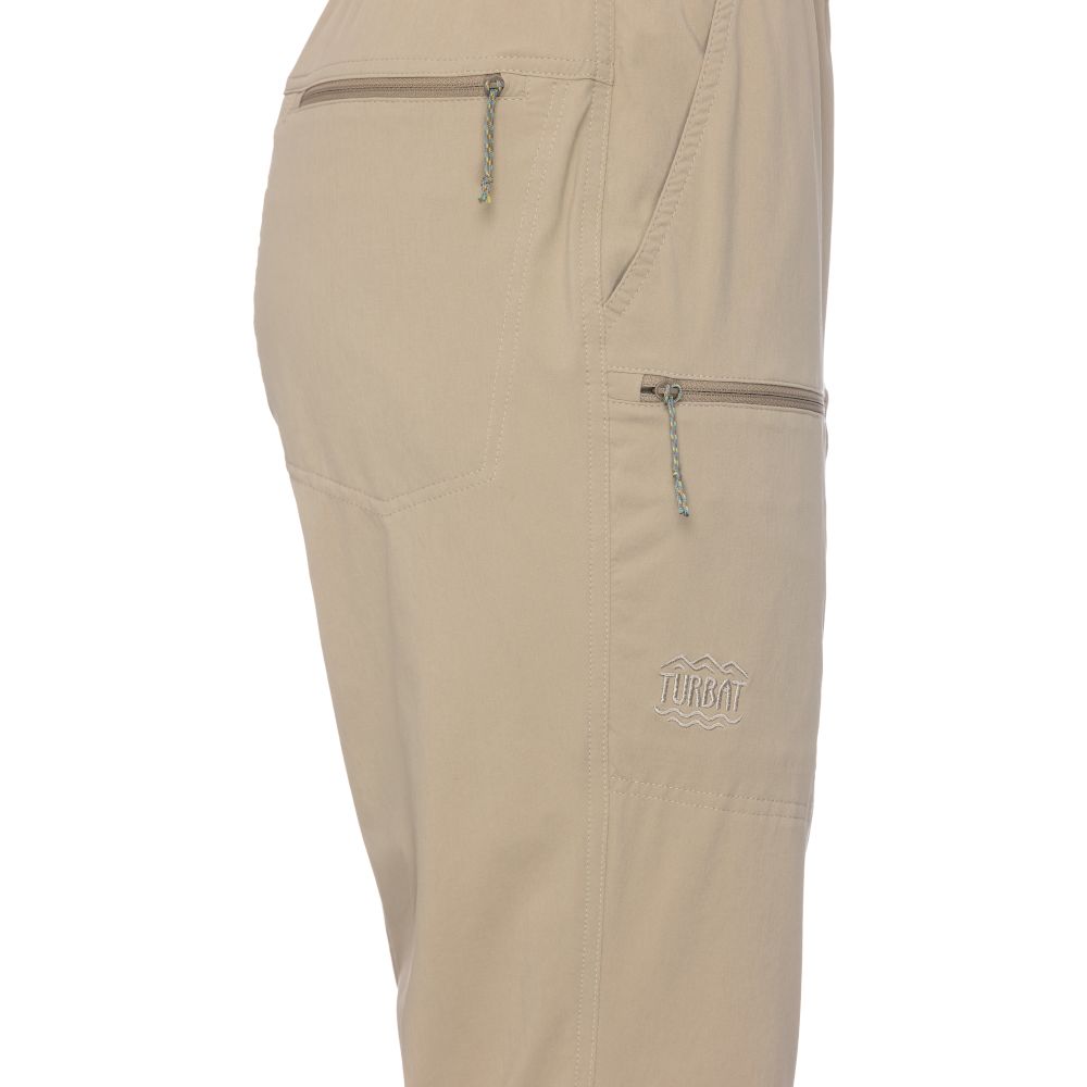 Жіночі штани Turbat Odyssey Lite Wmn TWP0092-BEJ