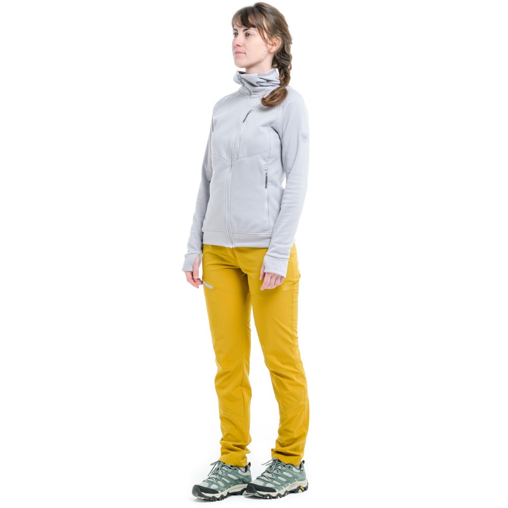 Жіночі штани Turbat Prut Pro Wms TWP0095-YLW