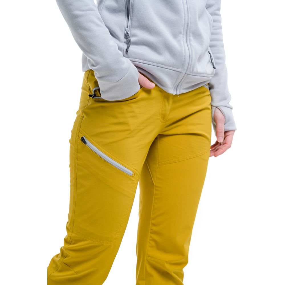 Жіночі штани Turbat Prut Pro Wms TWP0095-YLW