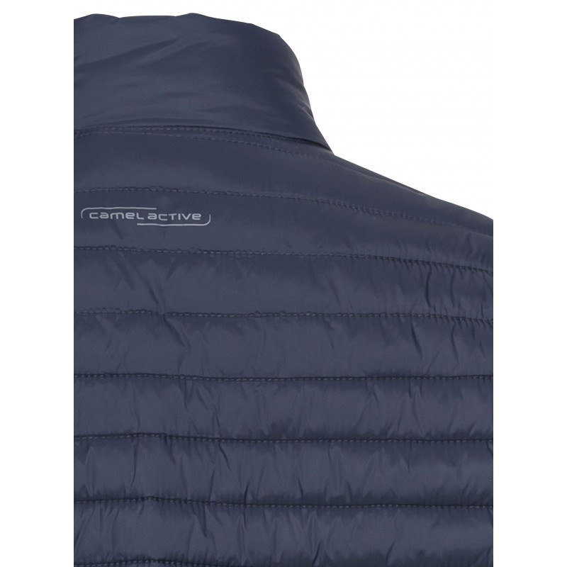 Чоловіча куртка прошита Camel Active Blouson 430780-9E52-47