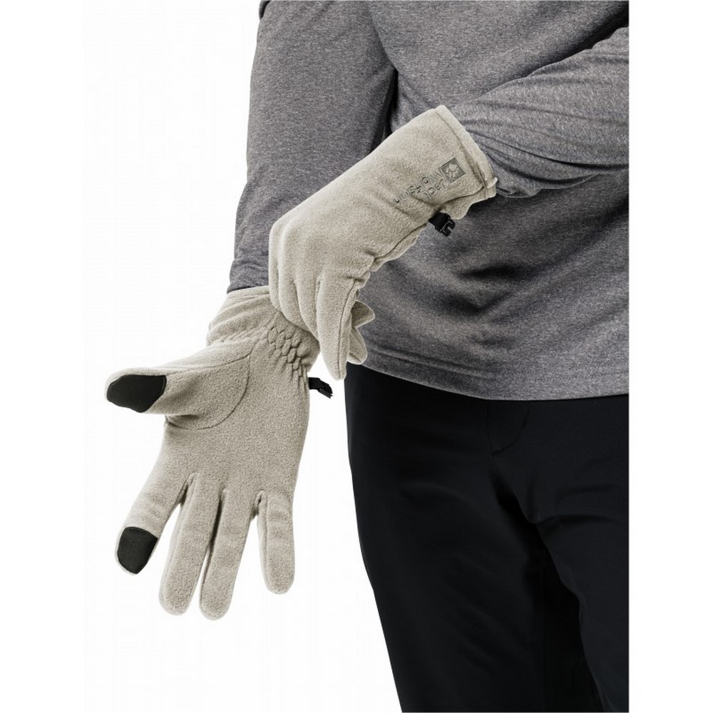Рукавички Jack Wolfskin REAL STUFF GLOVE 1911601_A0029