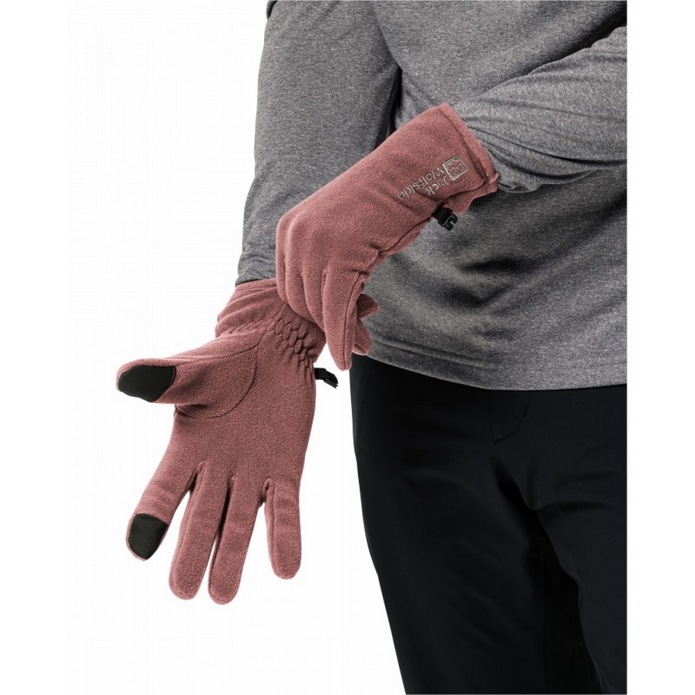 Рукавички Jack Wolfskin REAL STUFF GLOVE 1911601_J0127