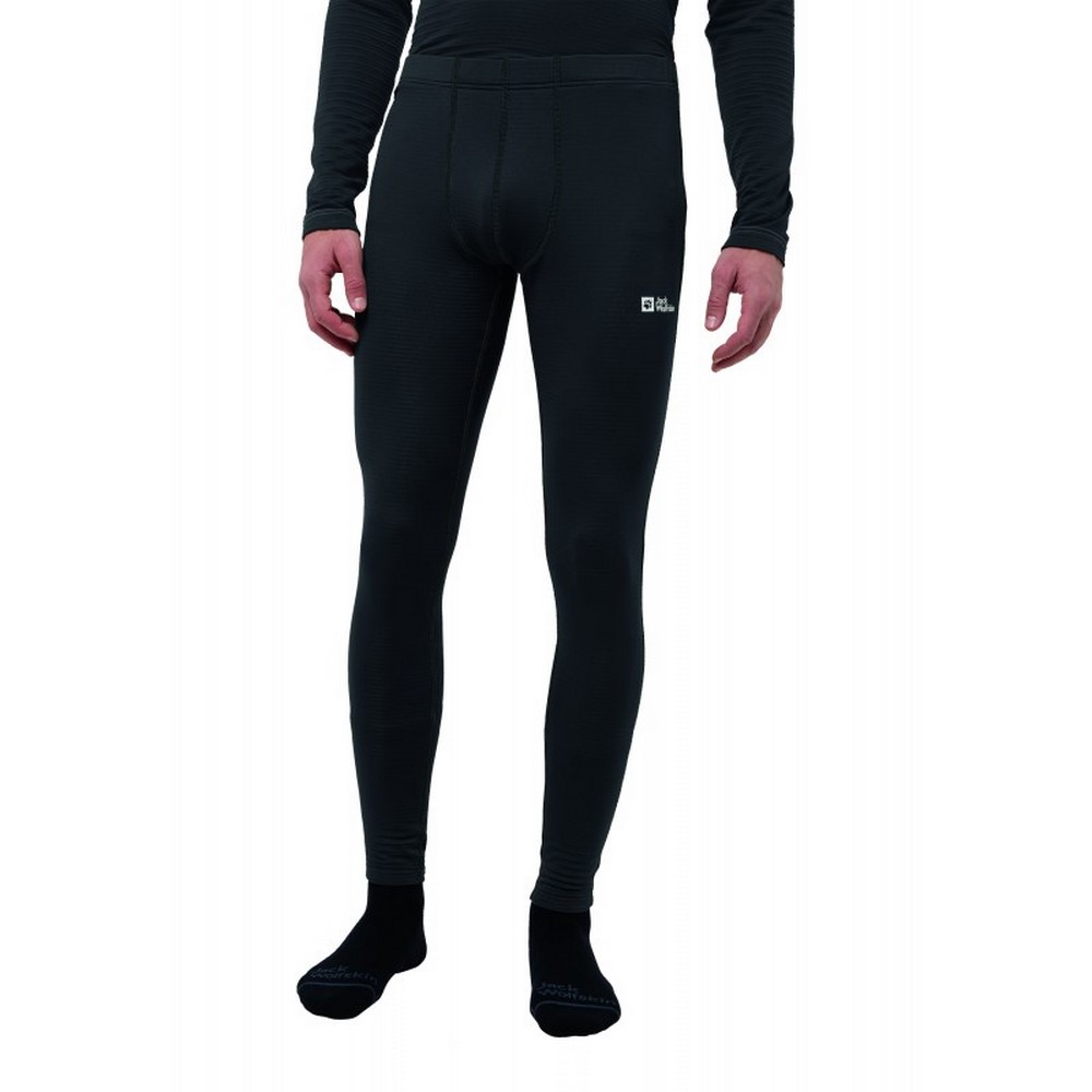Чоловічі кальсони Jack Wolfskin INFINITE WARM PANTS M A60324_6000