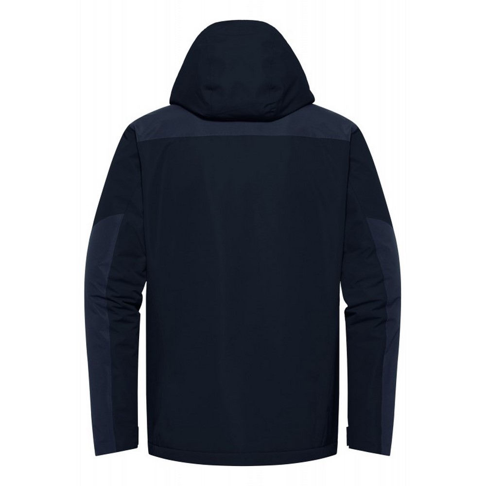 Чоловіча куртка утеплена Jack Wolfskin JASPER INS JKT M A61872_6000