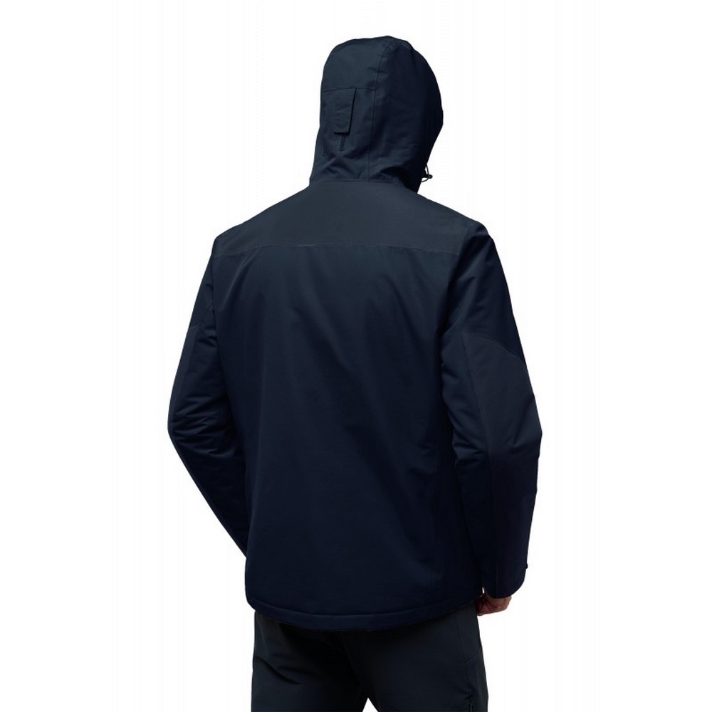 Чоловіча куртка утеплена Jack Wolfskin JASPER INS JKT M A61872_6000