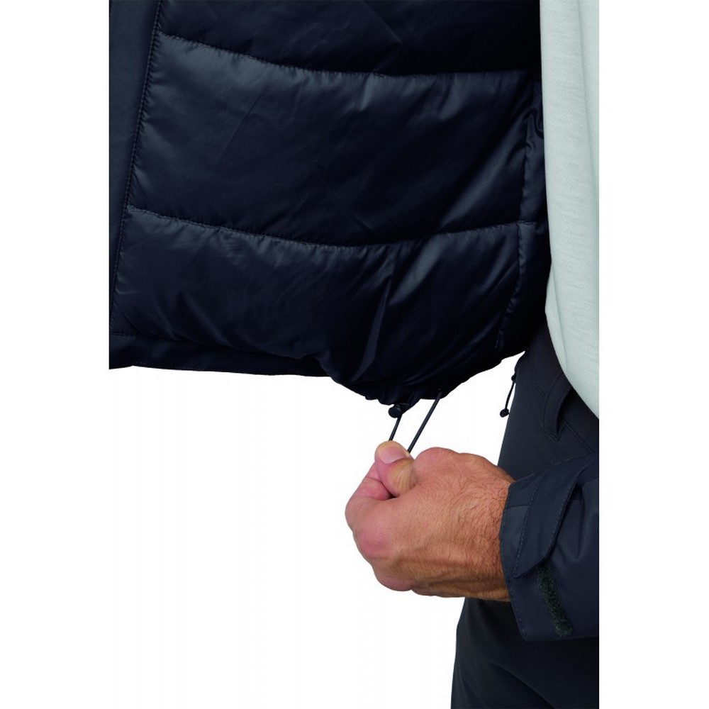 Чоловіча куртка утеплена Jack Wolfskin JASPER INS JKT M A61872_6000
