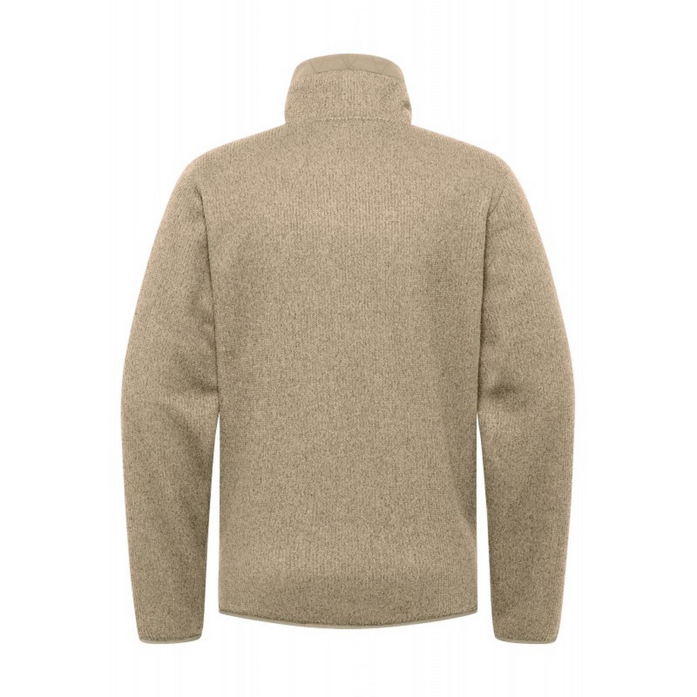 Чоловічій фліс Jack Wolfskin KAMINFEUER JKT M A60055_A0030