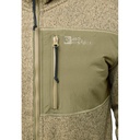 Чоловічій фліс Jack Wolfskin KAMINFEUER JKT M A60055_A0030