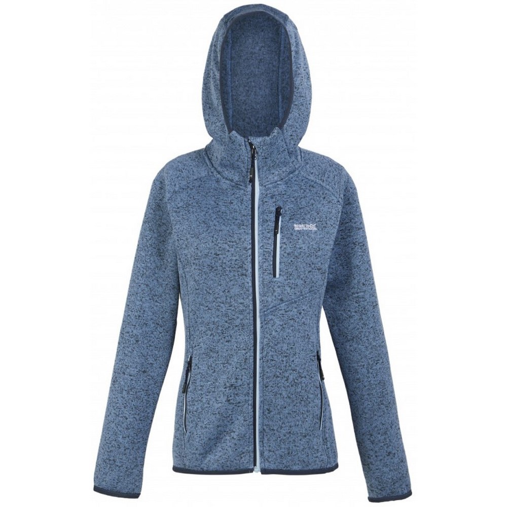 Жіночій фліс Regatta Wms Hood Newhill RWA597-2F1