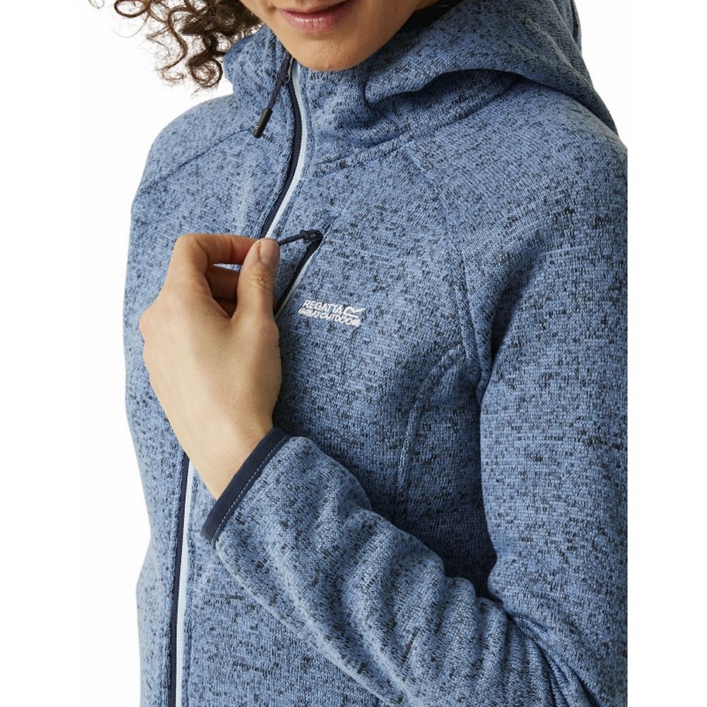 Жіночій фліс Regatta Wms Hood Newhill RWA597-2F1