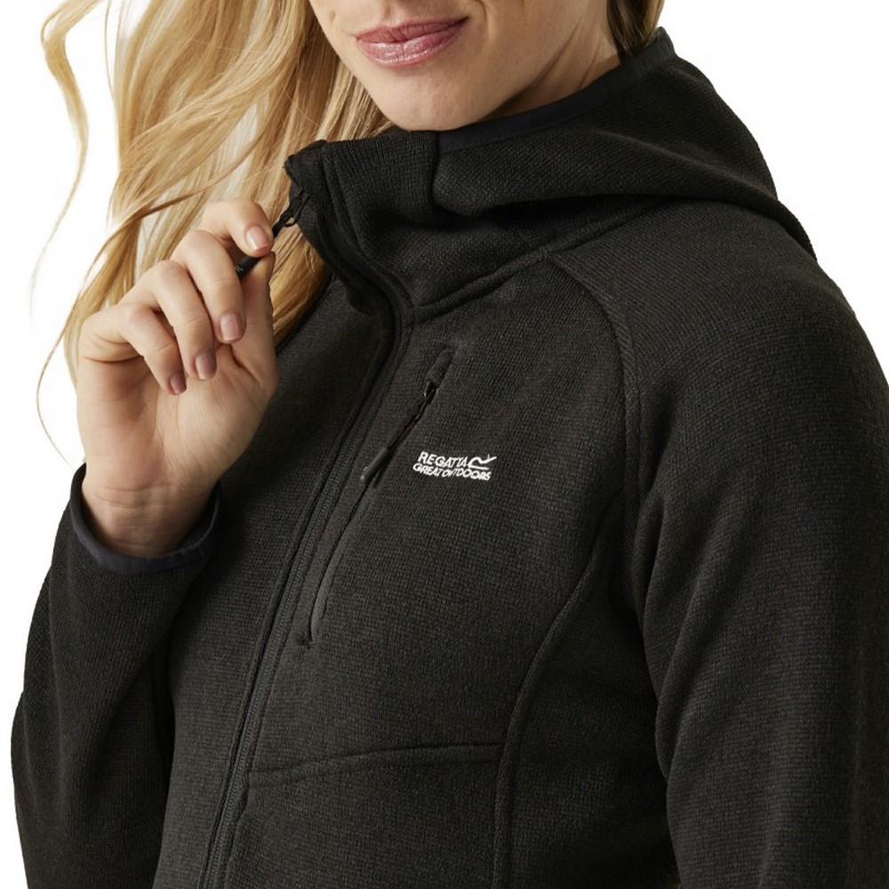 Жіночій фліс Regatta Wms Hood Newhill RWA597-800