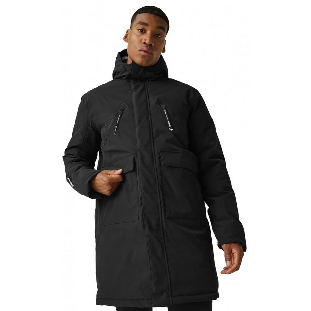 Чоловіча парка Regatta CLR Nyons Men WP Pad RMP393-800