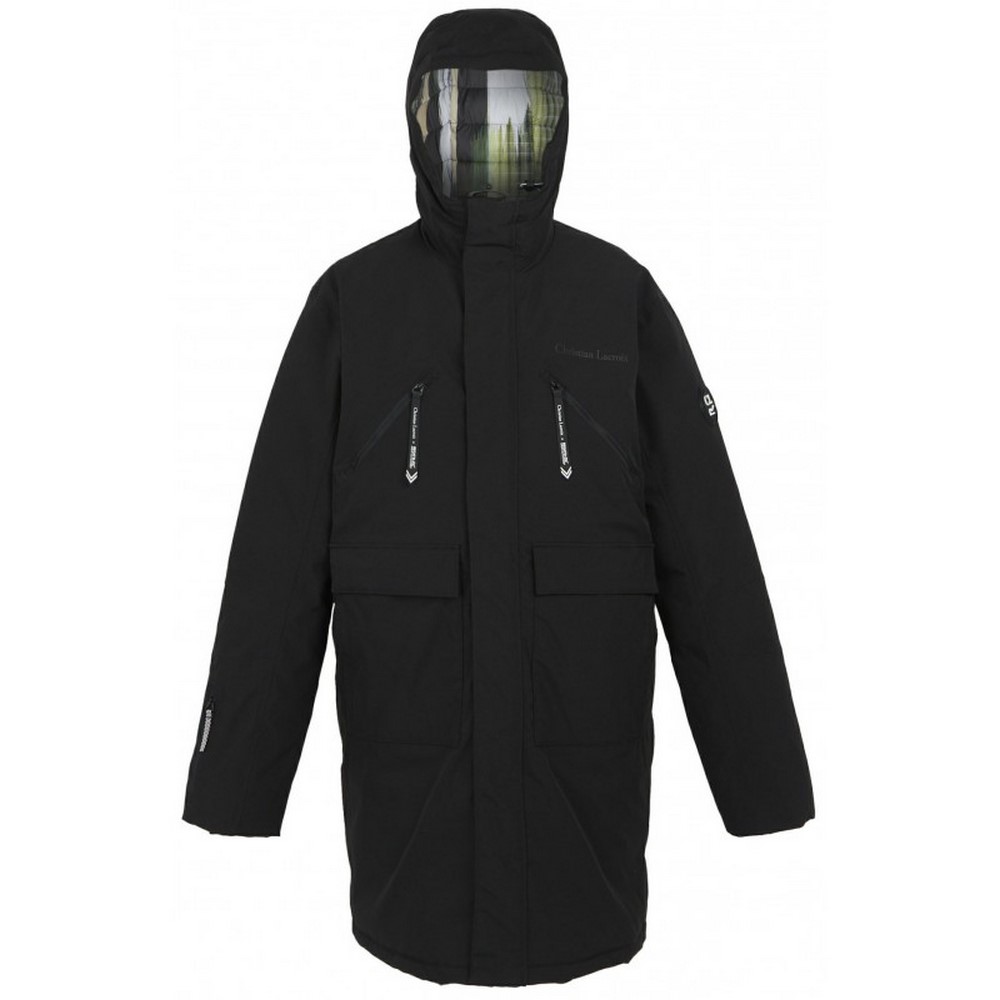 Чоловіча парка Regatta CLR Nyons Men WP Pad RMP393-800