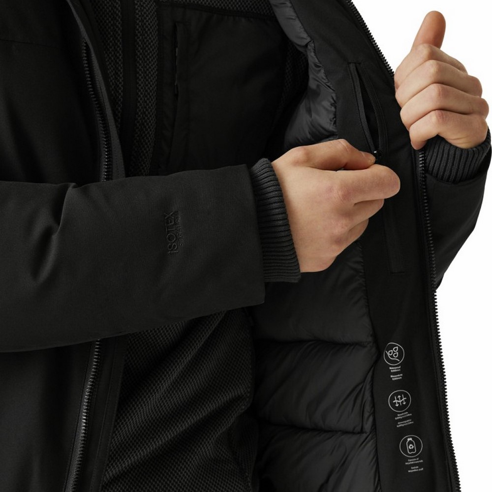 Чоловіча парка Regatta Yewbank III RMP389-808