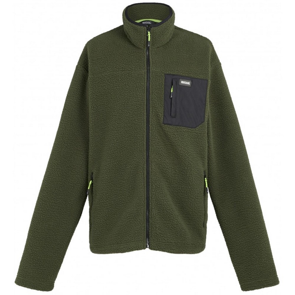 Чоловічій фліс Regatta Frankie Borg Fleece RMA607-41C