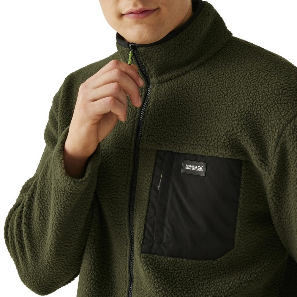Чоловічій фліс Regatta Frankie Borg Fleece RMA607-41C